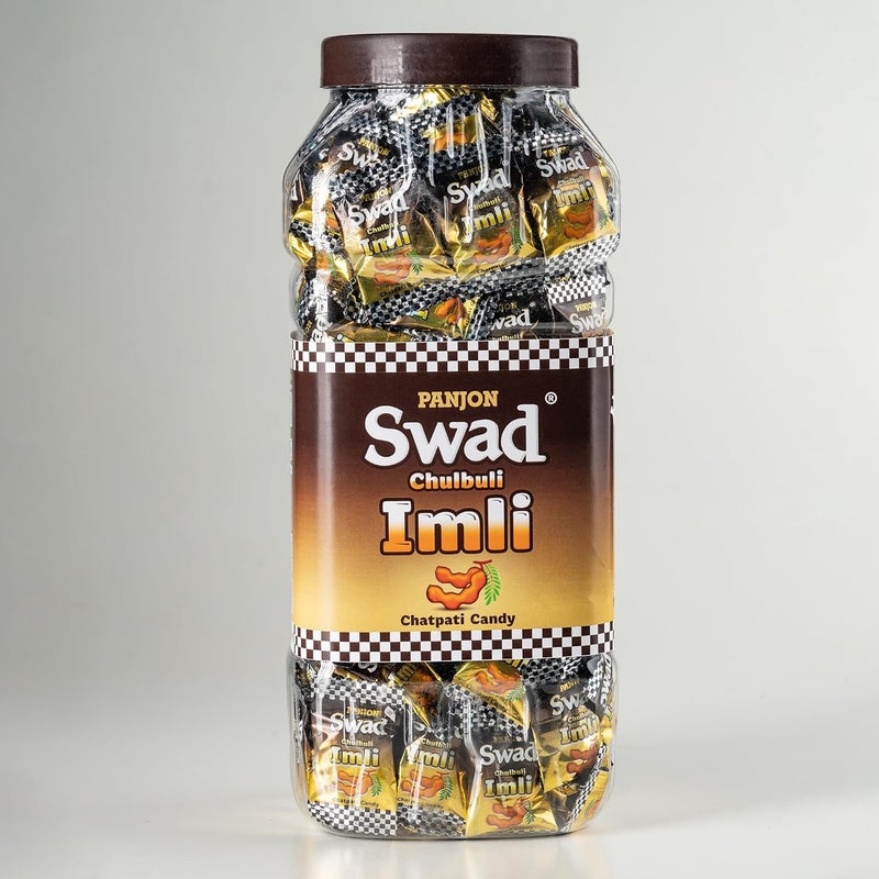 Swad Chulbuli Imli Candy Jar - Image 3